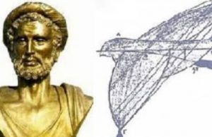 Η ιπτάμενη μηχανή του αρχαίου Έλληνα Αρχύτα