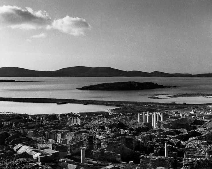 Δήλος 1944: Απόρρητος φάκελος Κοίλη Γη