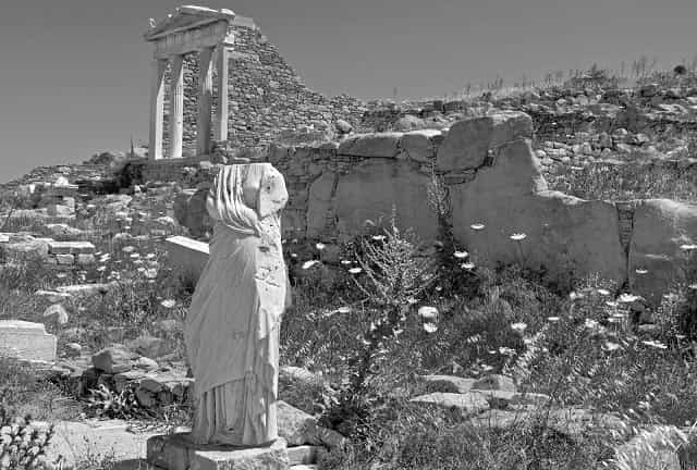 Δήλος 1944: Απόρρητος Φάκελος Κοίλη Γη
