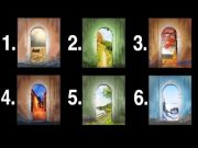 Η Πόρτα που Τράβηξε Πρώτη την Προσοχή σου Κρύβει Πίσω της την Πιο Βαθιά σου Επιθυμία