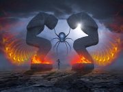 Ένας Αόρατος Πόλεμος Διεξάγεται Πάνω από τα Κεφάλια μας