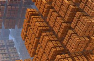 Ο μυστηριώδης Κύβος Wolfsegg που ήρθε από αλλού, ηλικίας 2 εκ. ετών, περιέχει στοιχεία μετάλλων άγνωστα στη Γη και περίεργα μη κατανοητά σκαλίσματα