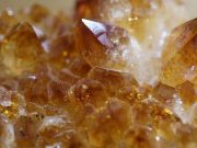 Κιτρίνης. Ο Λίθος του Πλούτου και της Καλοτυχίας