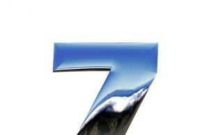 Αριθμός Επτά. Συμβολικές ερμηνείες και αναφορές Αριθμός Επτά