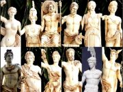 Η Ιστορία των Δώδεκα Θεών του Ολύμπου