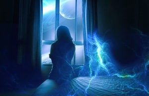 Άνοιξε μία Πύλη μέσα στην κρεβατοκάμαρά του, ισχυρίζεται μάρτυρας και την κατέγραψε σε βίντεο