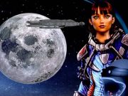 Ο Αδάμ και η Εύα Έφτασαν στη Γη με Διαστημόπλοιο. Υπόθεση