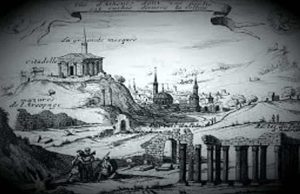 Το «τέρας» που είναι θαμμένο κοντά στην Ακρόπολη