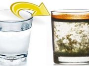 Πως παγιδεύουμε τις αρνητικές ενέργειες με φασκόμηλο και ένα ποτήρι νερό