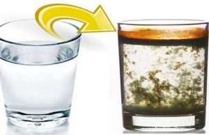 Πως παγιδεύουμε τις αρνητικές ενέργειες με φασκόμηλο και ένα ποτήρι νερό