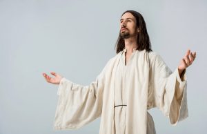 Ο Ιησούς δεν ήταν Ναζωραίος αλλά Ναζιραίος, σύμφωνα με ισχυρισμούς. Ποια η διαφορά Ο Ιησούς στα λευκά