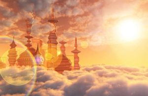 “Η Βασιλεία των Ουρανών” Άνοιξε Πάνω από την Κίνα και Φανερώθηκε ο “Χορός των Αγγέλων”