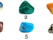 Επίλεξε ένα πετράδι και μάθε τι κουβαλάς μέσα σου πετράδια