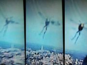 Μία Μεγάλη Νεράιδα Καταγράφηκε σε Ζωντανή Εκπομπή του Καιρού; (video)