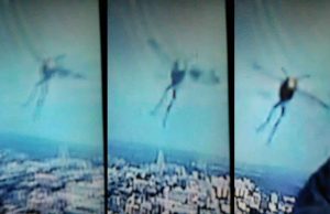 Μία Μεγάλη Νεράιδα Καταγράφηκε σε Ζωντανή Εκπομπή του Καιρού; (video)