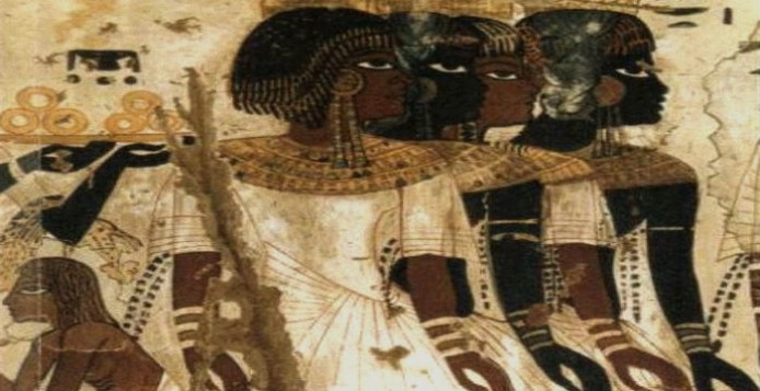 Τι Συνέβη Όταν Αρχαίοι Έλληνες Συνάντησαν Αρχαίους Αιθίοπες