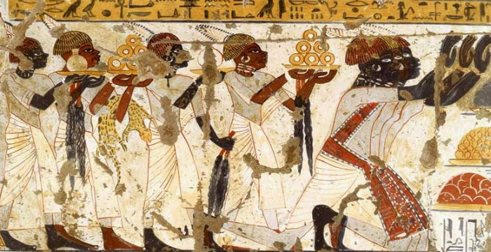 Τι Συνέβη Όταν Αρχαίοι Έλληνες Συνάντησαν Αρχαίους Αιθίοπες  