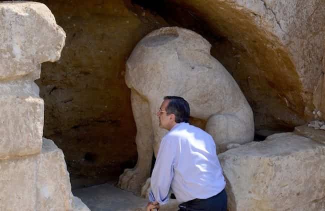 Ιδού, Τελικά, Τι Συνέβη στην Αμφίπολη