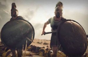 Μυρμιδόνες. Η Πανίσχυρη Πολεμική Φυλή στον Τρωικό Πόλεμο υπό την Ηγεσία του Αχιλλέα