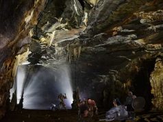 Ανακαλύφθηκαν Τεράστια Κενά Κάτω από το Θιβέτ. Πύλες που Κάποιοι Σφράγισαν στο Παρελθόν;