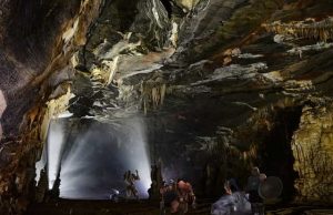 Ανακαλύφθηκαν Τεράστια Κενά Κάτω από το Θιβέτ. Πύλες που Κάποιοι Σφράγισαν στο Παρελθόν;