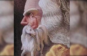 Τον τρόπο που ερωτευόμαστε αποκαλύπτει το πρώτο που βλέπουμε στην εικόνα