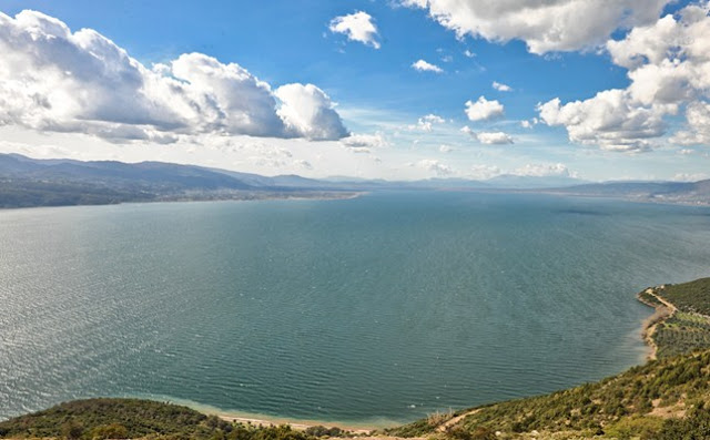 Τα Κρυμμένα Μυστικά των Ελληνικών Λιμνών