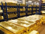 Πού Βρίσκεται ο Χρυσός της Ελλάδας; Αγνοούνται Δεκάδες Τόνοι του Πολύτιμου Εθνικού Αποθέματος;