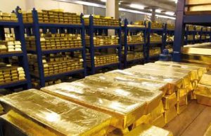 Πού Βρίσκεται ο Χρυσός της Ελλάδας; Αγνοούνται Δεκάδες Τόνοι του Πολύτιμου Εθνικού Αποθέματος;
