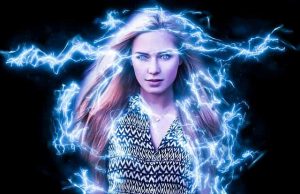 Η υπερδύναμη που έχει το κάθε ζώδιο κοπέλα με υπερδύναμη κεραυνού