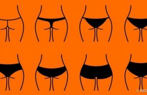 Ο τύπος του εσώρουχου φανερώνει πολλά για τον χαρακτήρα όσων το επιλέγουν