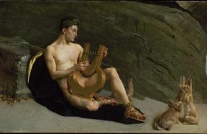 Ορφέας. Όλα Είναι ένας Κώδικας που θα μας Αφήσει Έκπληκτους. Τίποτα Δεν Γράφτηκε Τυχαία και Πρόχειρα