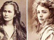 Οι 20 Ομορφότερες Γυναίκες του Περασμένου Αιώνα