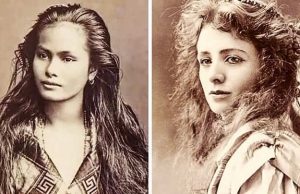 Οι 20 Ομορφότερες Γυναίκες του Περασμένου Αιώνα