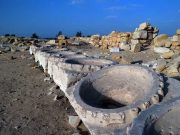 Αρχαίες πέτρινες «λεκάνες» σαν γιγαντιαία γρανάζια, κοντά στις Πυραμίδες της Αιγύπτου, ίσως, κρύβουν ένα μεγαλιθικό υπερμηχανισμό