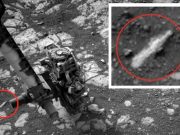 Σαν ένα μπουκάλι πεσμένο στον Πλανήτη Άρη Σαν ένα μπουκάλι πεσμένο στον Πλανήτη Άρη;