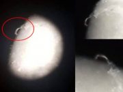 Η Τεράστιου Μήκους «Γέφυρα» στην Σελήνη στον Κόλπο των Ουράνιων Τόξων