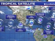 Οι ωκεανοί εκρήγνυνται. «Δεν έχω ξαναδεί κάτι τέτοιο στα 35 χρόνια καριέρας», λέει ο μετεωρολόγος Tim Heller