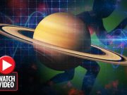 Ομιλίες εξωγήινων και μουσική εντοπίστηκαν στον Κρόνο που μπορούμε να ακούσουμε, σύμφωνα με ισχυρισμούς (video)