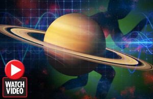 Ομιλίες εξωγήινων και μουσική εντοπίστηκαν στον Κρόνο που μπορούμε να ακούσουμε, σύμφωνα με ισχυρισμούς (video)