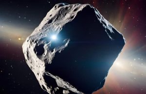 ΔΕΝ είναι ΤΥΧΑΙΟ που Επέλεξαν ΑΥΤΟΝ τον Αστεροειδή να Προσγειωθούν οι Γιαπωνέζοι Επάνω του