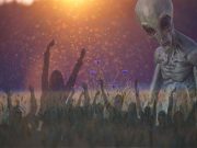 Πως γίνεται η προπαρασκευή της Συγκομιδής των ανθρώπων από τα Ερπετοειδή