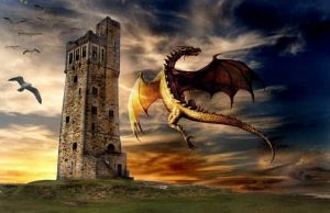 Ο τελευταίος δράκος που έζησε στην Ελλάδα. Ο θρύλος και η μάχη