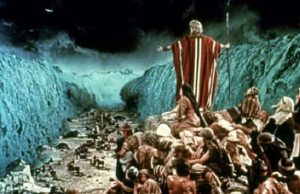 Με Ποιο «Θαύμα» ο Μωυσής «Χώρισε» την Ερυθρά Θάλασσα Σύμφωνα με την Επιστήμη