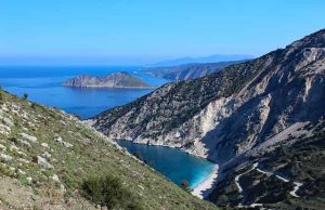 Η Υπόθεση με το Γιγαντιαίο Σκελετό της Κεφαλλονιάς Κεφαλονιά