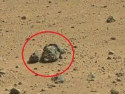 Είναι η Φωτό από ένα Κάτοικο του Πλανήτη Άρη;