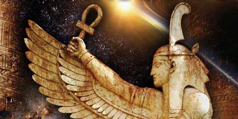 Αυτά Είναι τα ΕΝΝΕΑ ΜΕΡΗ της ΨΥΧΗΣ του Ανθρώπου Σύμφωνα με την Αρχαία Αίγυπτο