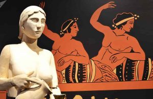 Αρχαία ελληνική τεχνολογία. Το πρώτο ρομπότ, «θαυματουργές» πόρτες και οπλικά συστήματα, σε προσομοιώσεις από το Μουσείο Ηρακλειδών