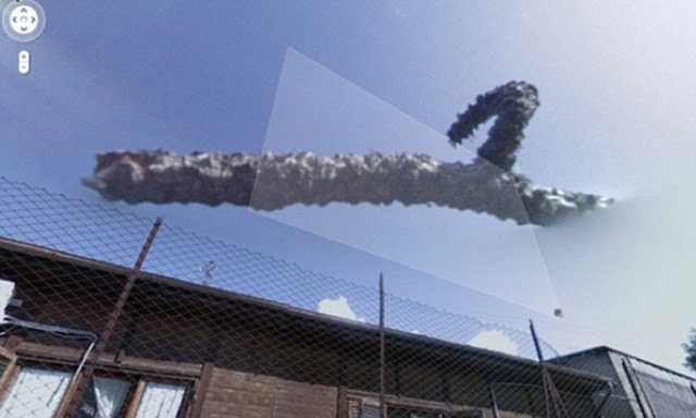Μυστηριώδεις Τοποθεσίες που Κατέγραψε το Google Earth και ΔΕΝ Ξέραμε ότι Υπήρχαν (εικόνες)