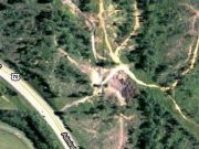 Εικόνες από μυστηριώδεις τοποθεσίες που κατέγραψε το Google Earth